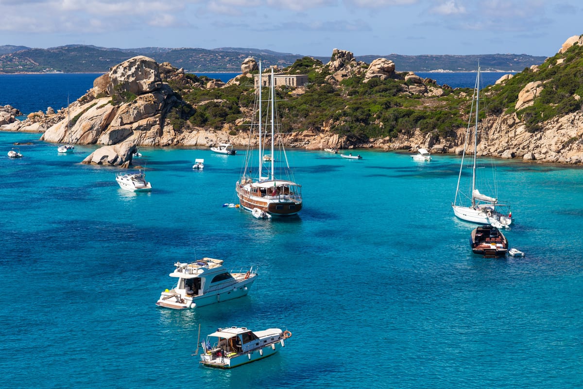 Arcipelago Maddalena