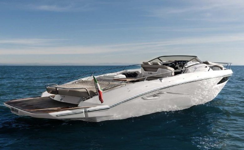 CRANCHI E30 YEAR 2025 - PAX 6