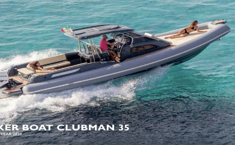 JOKER BOAT CLUBMAN 35 - PAX 10